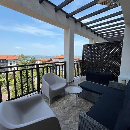 Santa Marina Central Sozopol